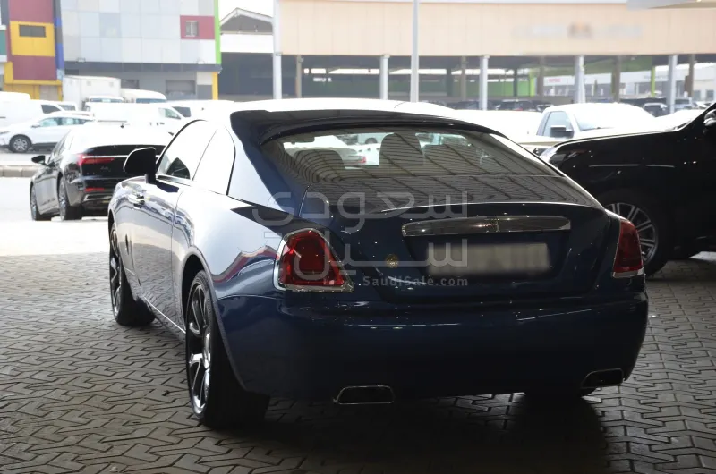 2018 رولز رويس رييث بيسبوك