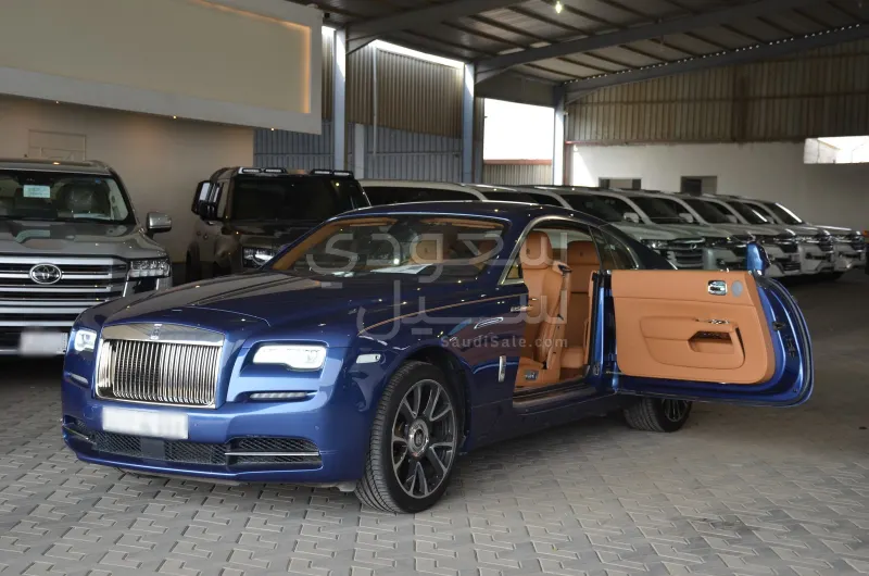 2018 رولز رويس رييث بيسبوك