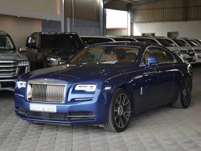 2018 رولز رويس رييث بيسبوك