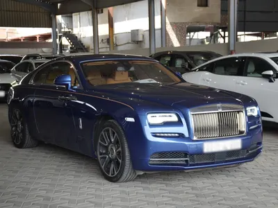 2018 رولز رويس رييث بيسبوك