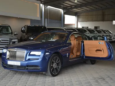 2018 رولز رويس رييث بيسبوك