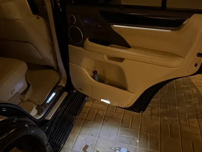 2020 لكزس إل إكس 570 اس