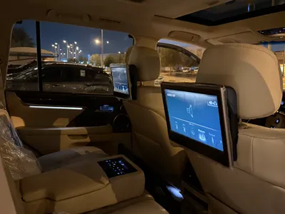 2020 لكزس إل إكس 570 اس