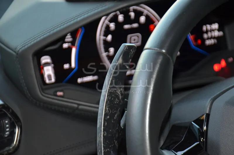 2021 لمبرجيني هوراكان ايفو