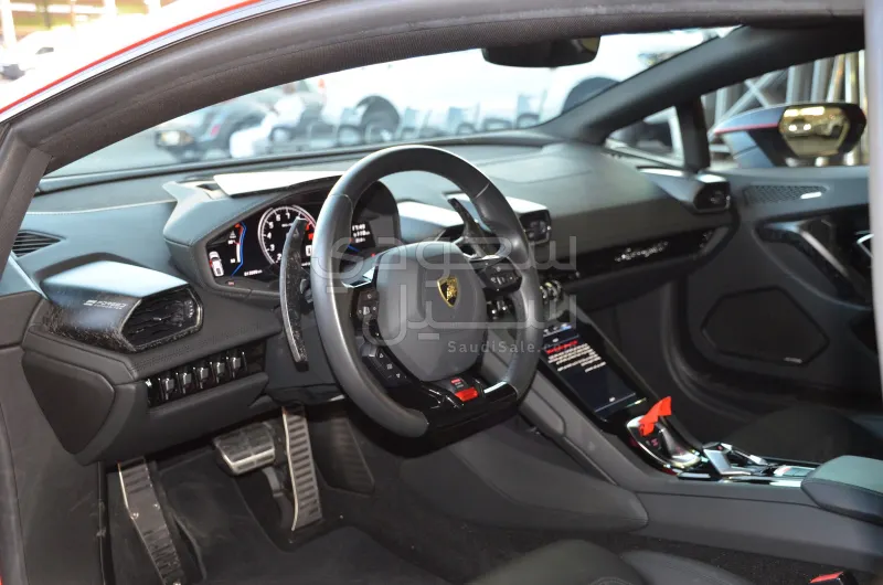 2021 لمبرجيني هوراكان ايفو