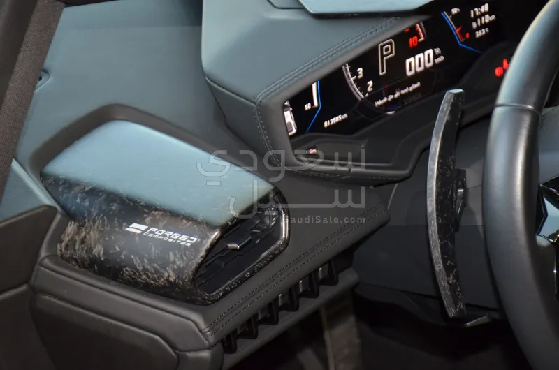 2021 لمبرجيني هوراكان ايفو