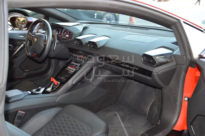 2021 لمبرجيني هوراكان ايفو