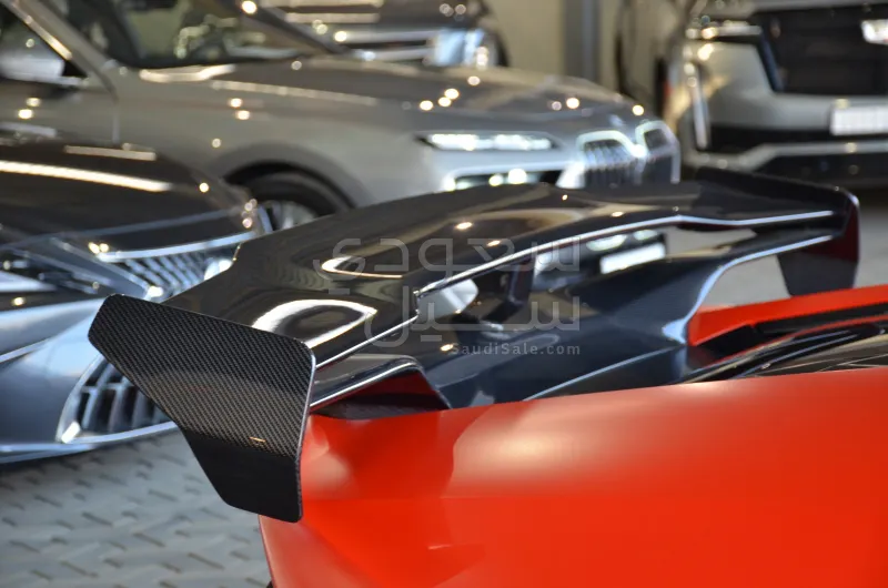 2021 لمبرجيني هوراكان ايفو