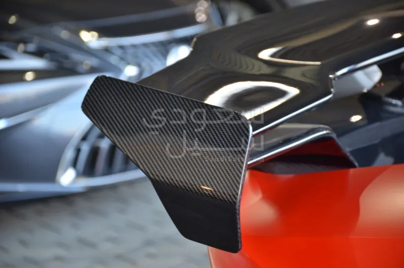 2021 لمبرجيني هوراكان ايفو