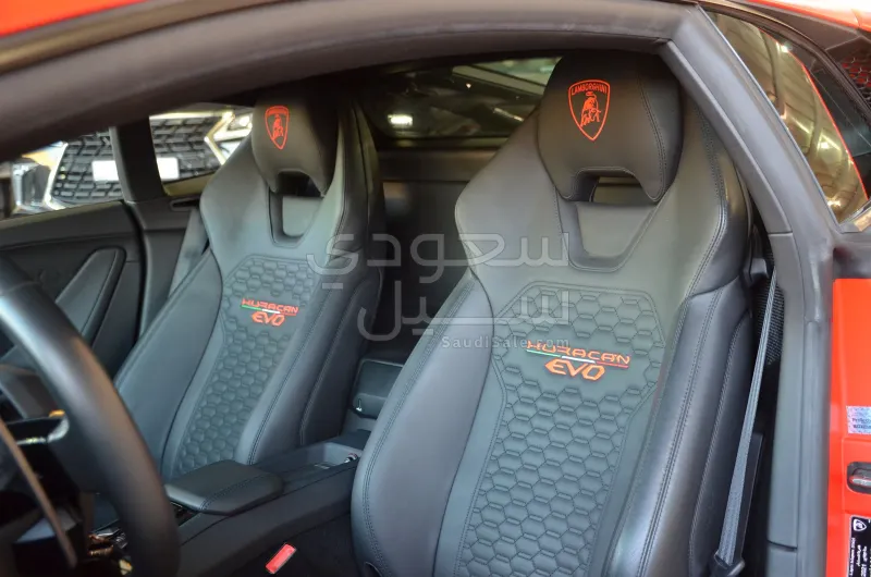 2021 لمبرجيني هوراكان ايفو