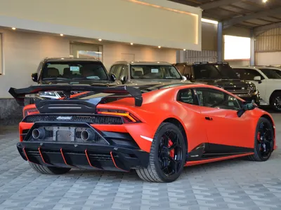 2021 لمبرجيني هوراكان ايفو