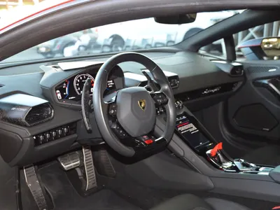 2021 لمبرجيني هوراكان ايفو