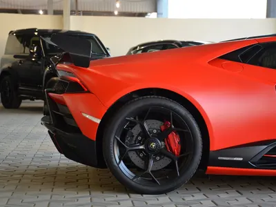 2021 لمبرجيني هوراكان ايفو