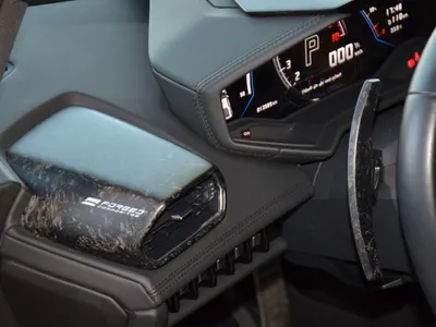 2021 لمبرجيني هوراكان ايفو