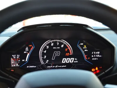 2021 لمبرجيني هوراكان ايفو