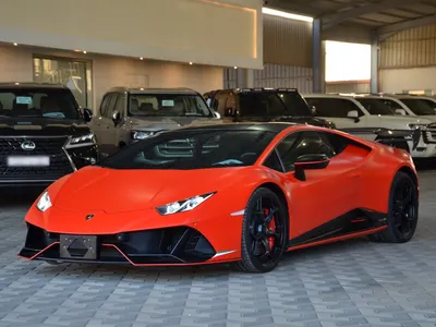 2021 لمبرجيني هوراكان ايفو