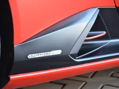 2021 لمبرجيني هوراكان ايفو