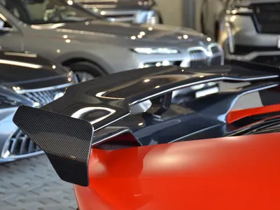 2021 لمبرجيني هوراكان ايفو