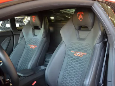 2021 لمبرجيني هوراكان ايفو