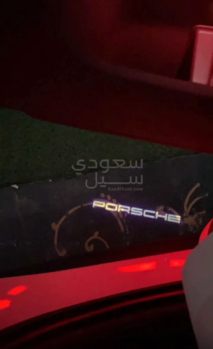 2021 بورش كايين كوبيه