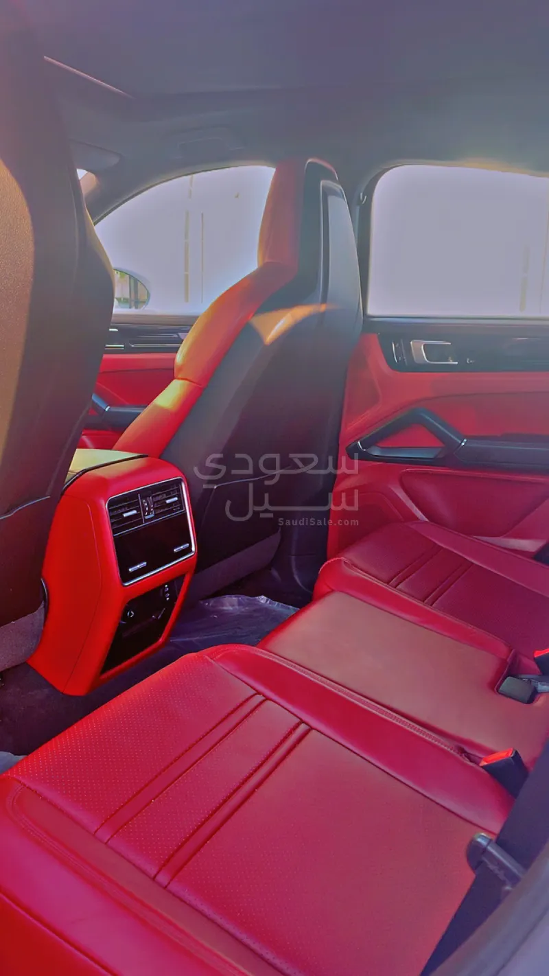 2021 بورش كايين كوبيه