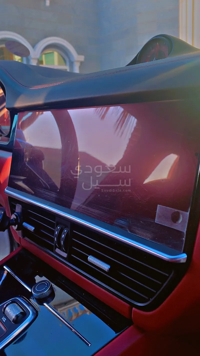 2021 بورش كايين كوبيه