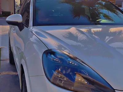 2021 بورش كايين كوبيه