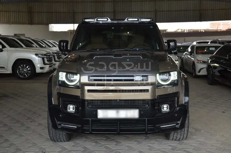 2023 لاند روفر ديفيندر 130 اكس