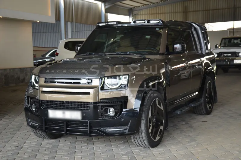 2023 لاند روفر ديفيندر 130 اكس