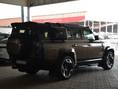 2023 لاند روفر ديفيندر 130 اكس