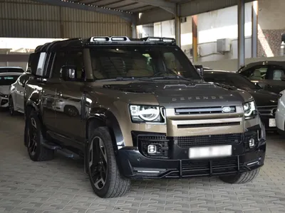 2023 لاند روفر ديفيندر 130 اكس