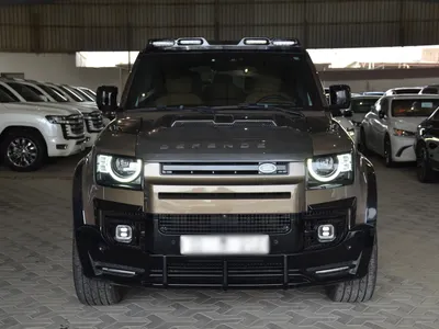 2023 لاند روفر ديفيندر 130 اكس