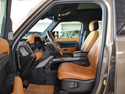 2023 لاند روفر ديفيندر 130 اكس