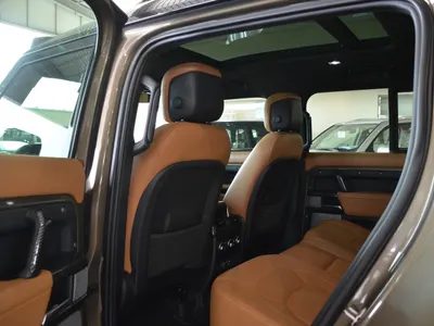 2023 لاند روفر ديفيندر 130 اكس