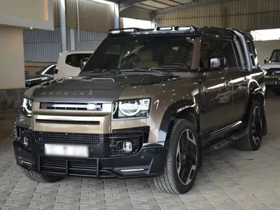 2023 لاند روفر ديفيندر 130 اكس