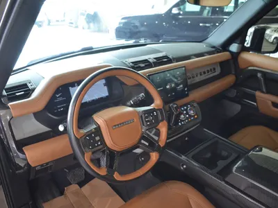 2023 لاند روفر ديفيندر 130 اكس