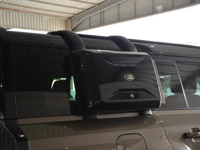 2023 لاند روفر ديفيندر 130 اكس