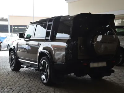 2023 لاند روفر ديفيندر 130 اكس