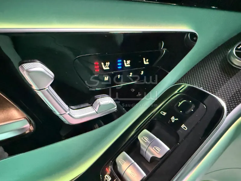 2022 مرسيدس - بنز إس 580 برابوس