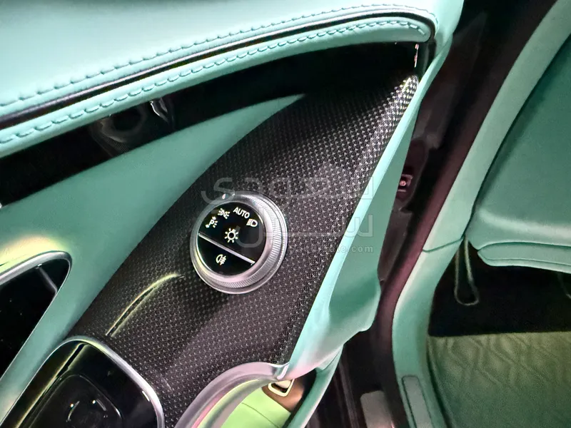 2022 مرسيدس - بنز إس 580 برابوس