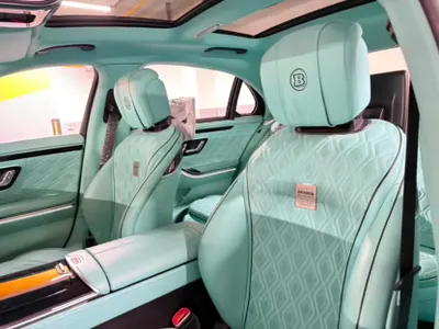 2022 مرسيدس - بنز إس 580 برابوس