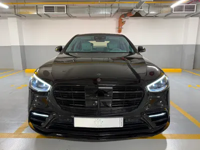2022 مرسيدس - بنز إس 580 برابوس