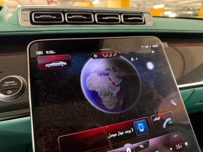 2022 مرسيدس - بنز إس 580 برابوس