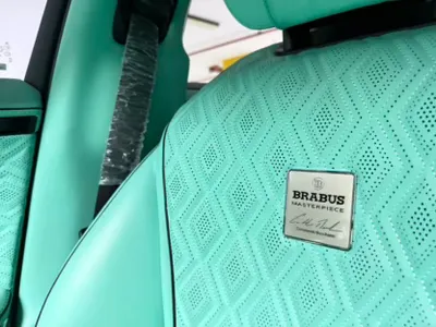 2022 مرسيدس - بنز إس 580 برابوس