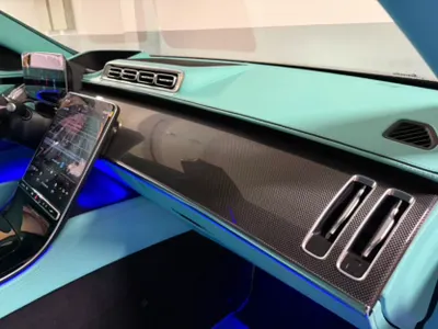 2022 مرسيدس - بنز إس 580 برابوس