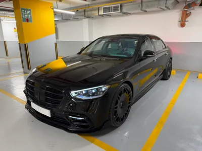 2022 مرسيدس - بنز إس 580 مايباخ