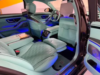 2022 مرسيدس - بنز إس 580 برابوس