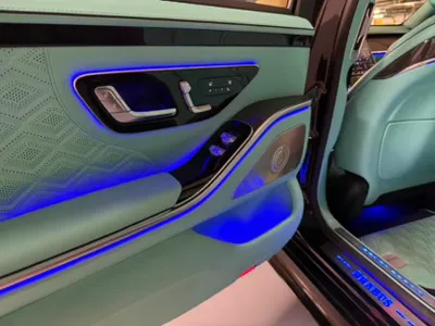 2022 مرسيدس - بنز إس 580 برابوس