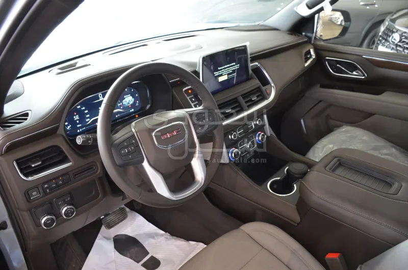 2023 جي ام سي يوكون اس ال اي