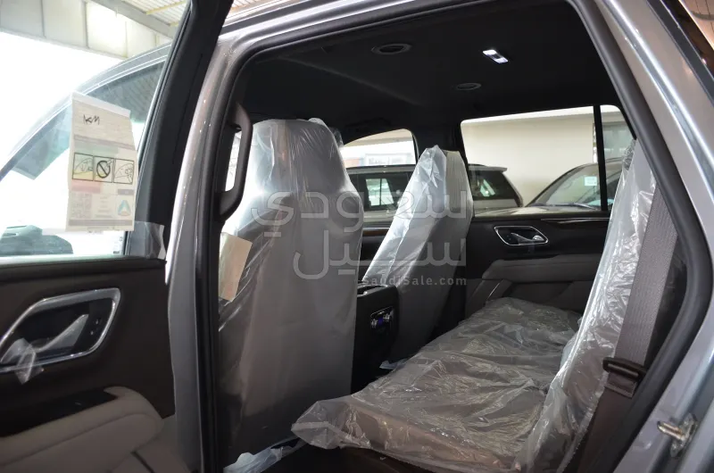 2023 جي ام سي يوكون اس ال اي